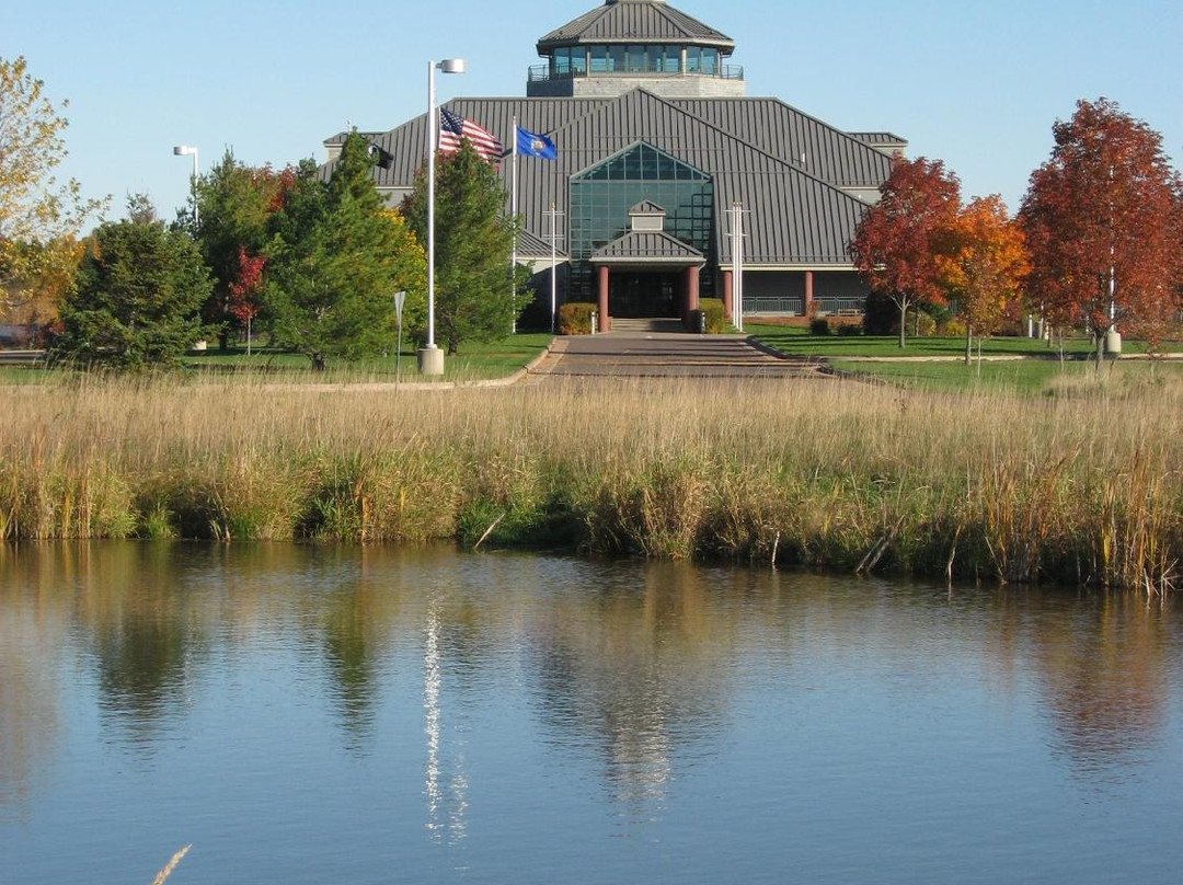 Northern Great Lakes Visitor Center景点图片