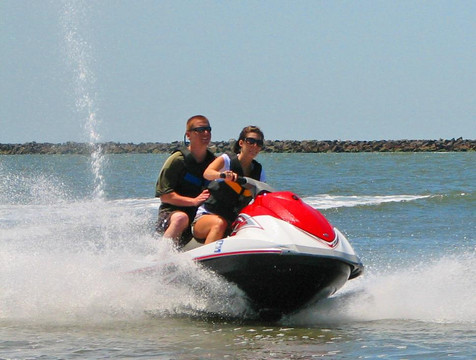 Island Water Adventures-Little River必去景点