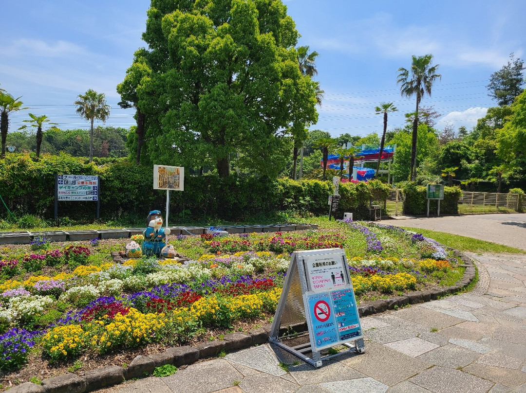 Rokuha Park景点图片