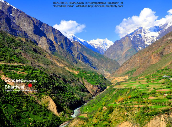 Prashar Lake景点图片