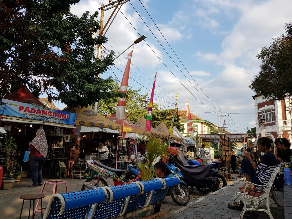 Old Town Art Market景点图片