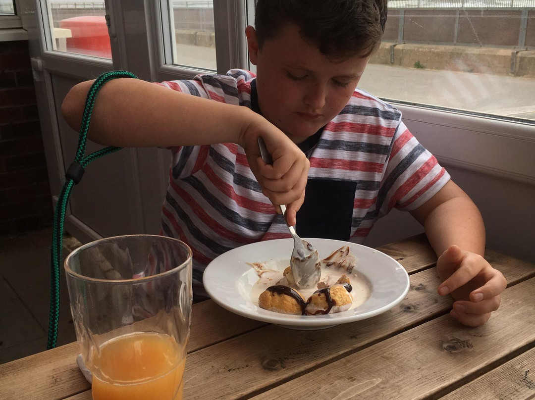 Sandilands旅游景点-The Beach Bar