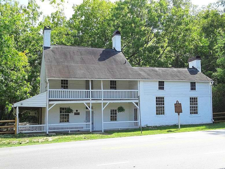 Mendenhall Homeplace