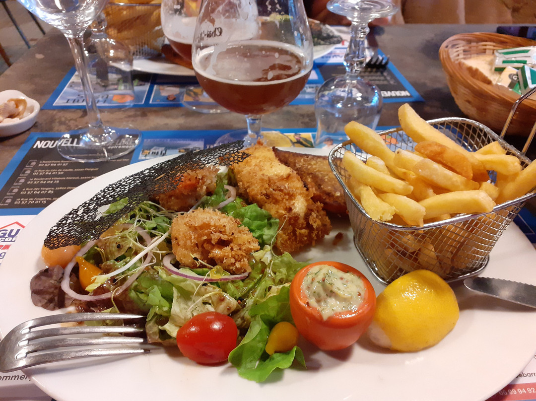 Chez La Sardine