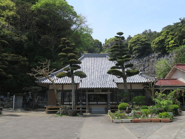 Hogen-ji Temple景点图片