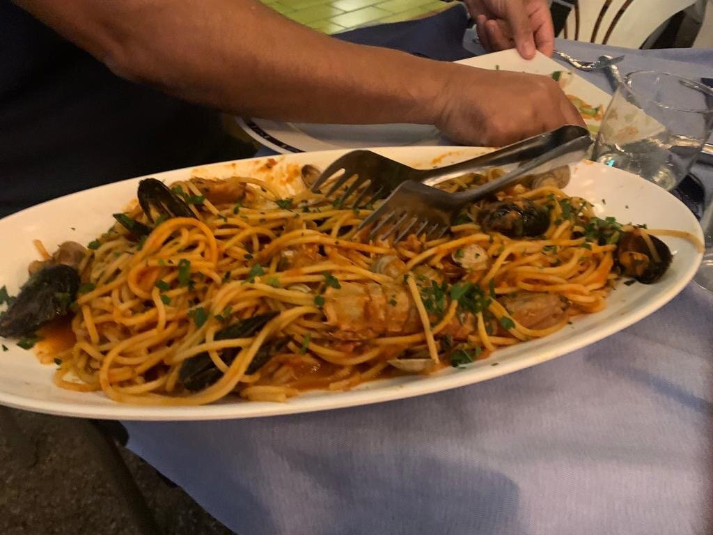 Mare Monte Ristorante Pescheria Maroni