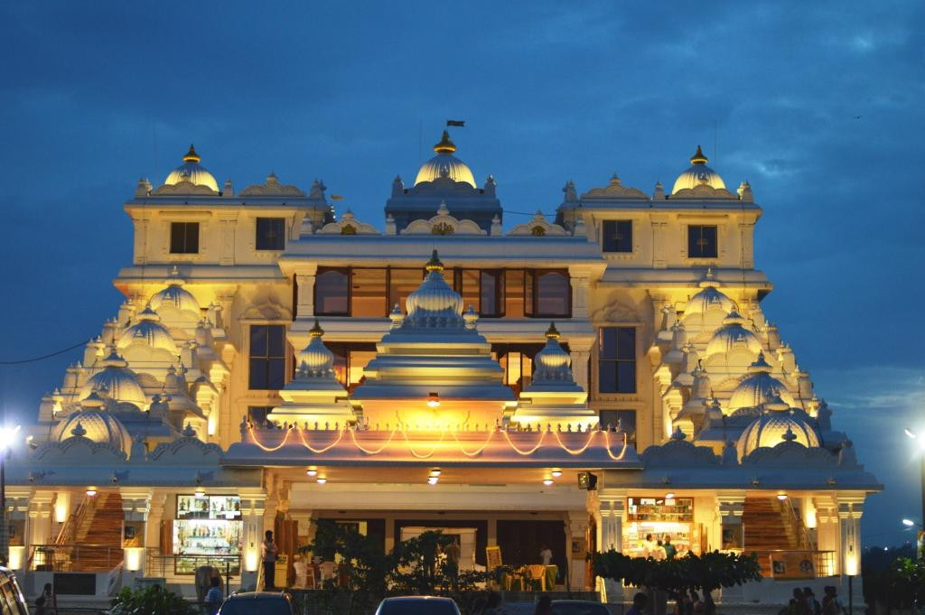 ISKCON Chennai景点图片