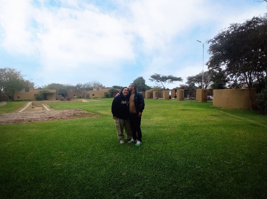 De Sol y Barro Sanctuary Lodge