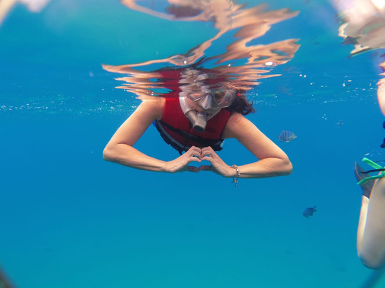 Stefano Santana-费尔南多-迪诺罗尼亚群岛必去景点