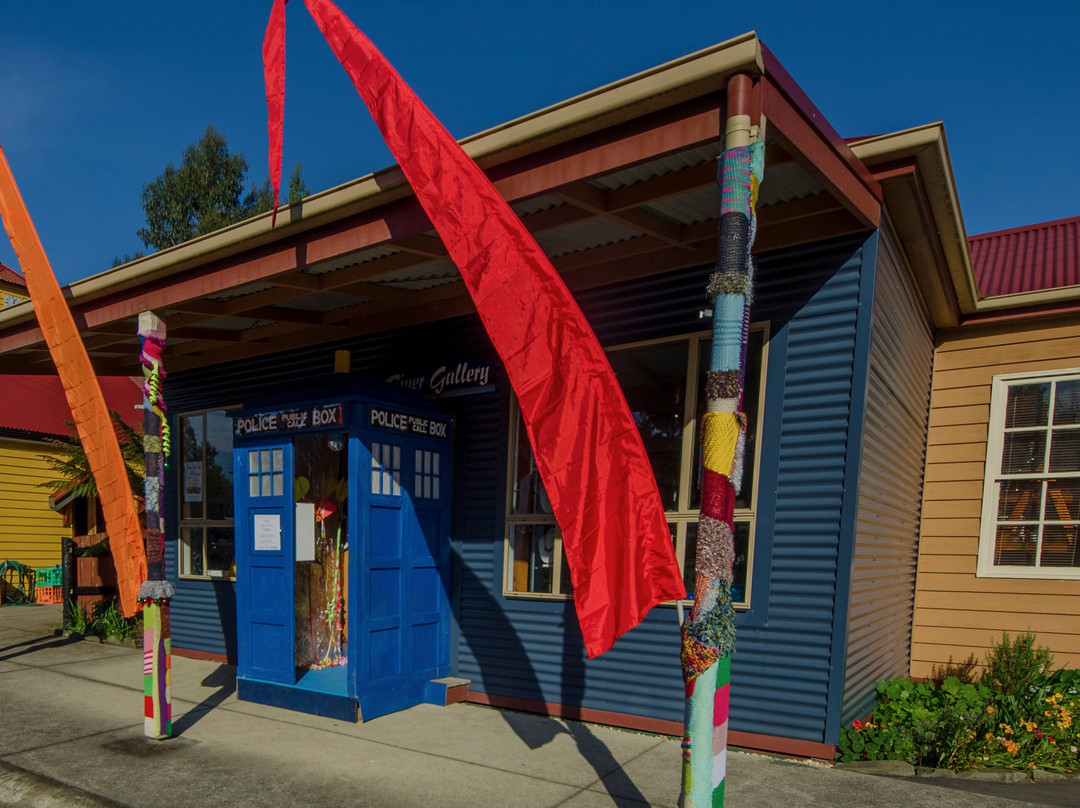 Forrest旅游景点-Gellibrand River Gallery