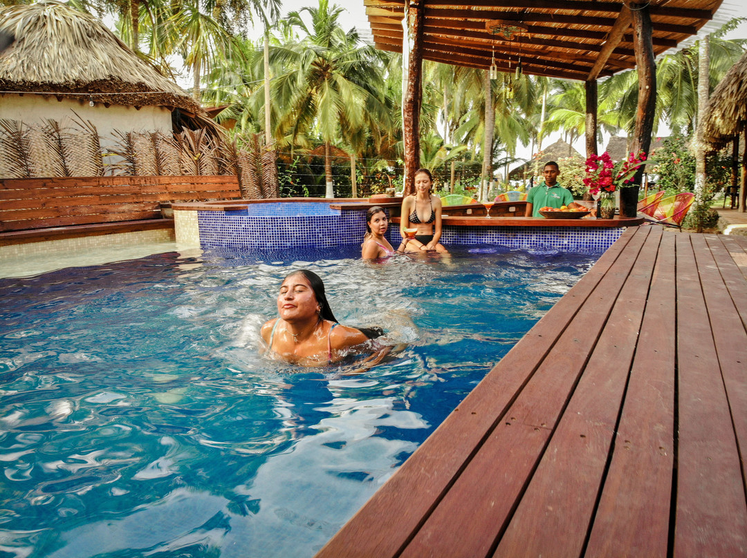 Hotel Finca Escondida