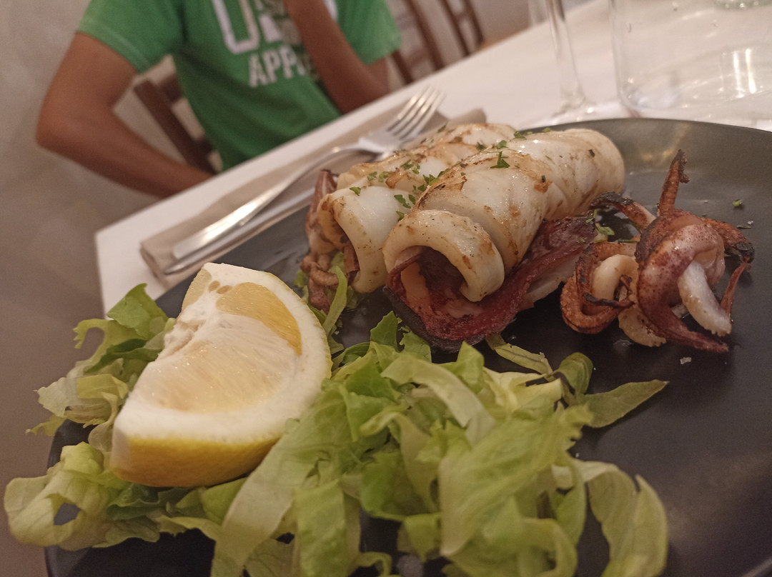 Ristorante La Corte di Gabriele Zampaletta