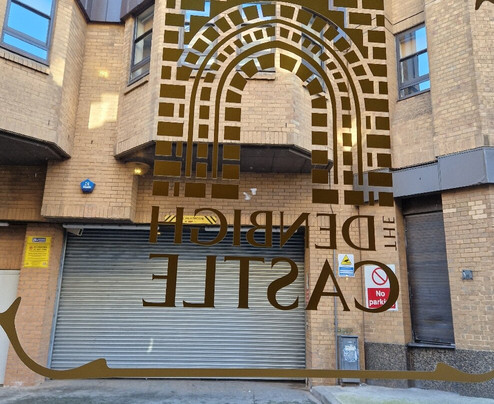 The Denbigh Castle Pub