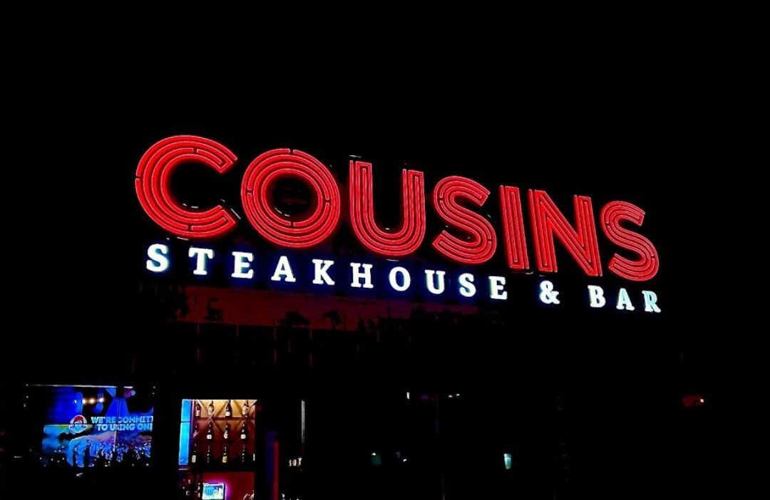 Cousins Steak House & BAR