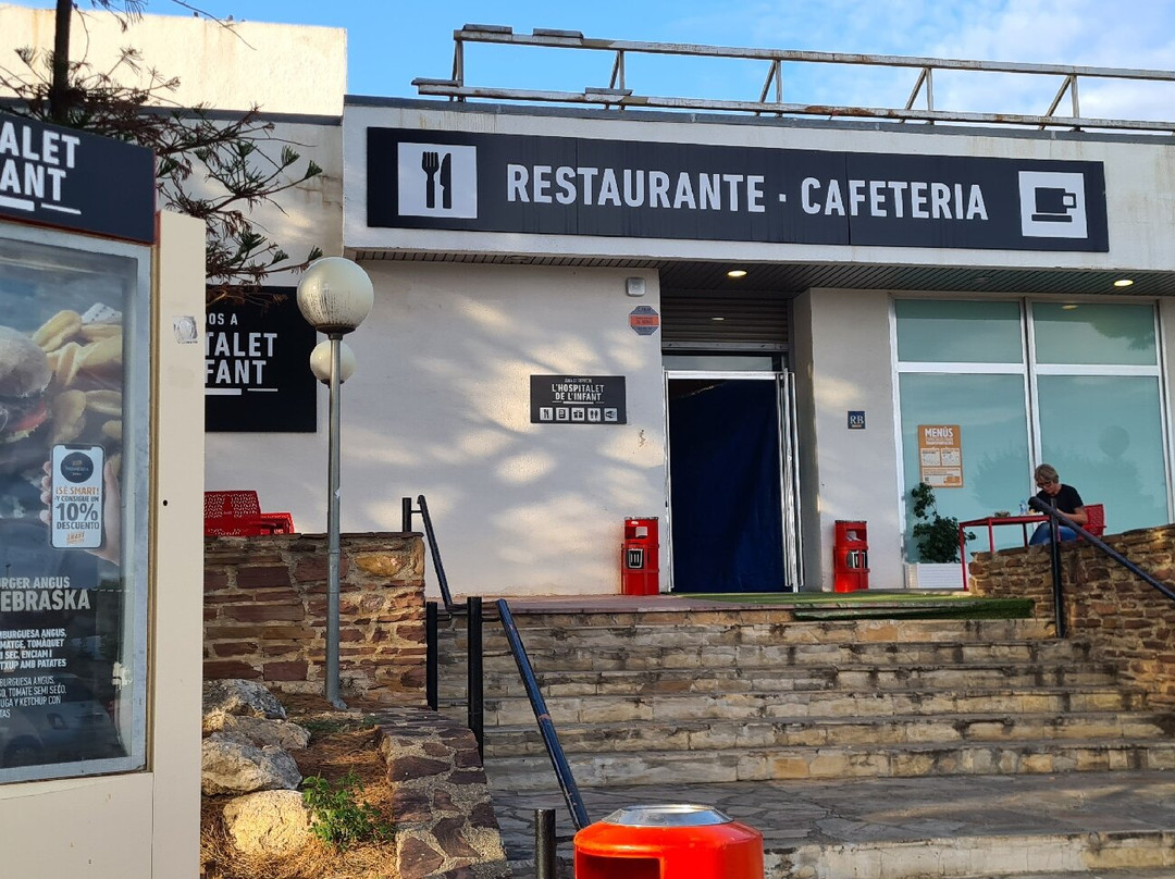 L'hospitalet Del Infant