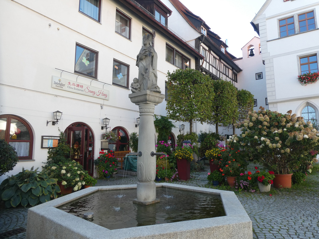 Augustinerbrunnen