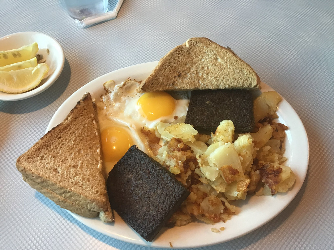 Dover Hollywood Diner