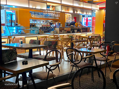 The COOK BAR Peristéri