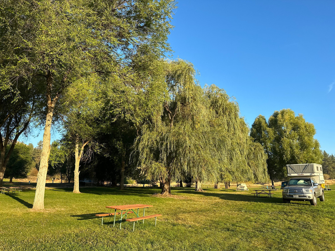 Big Twin Lake Resort
