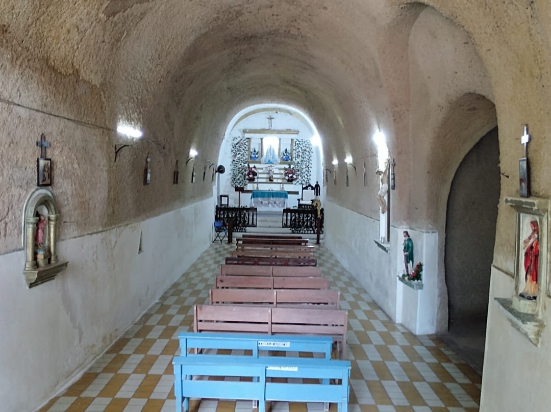 Las Cuevas de Villa Corona