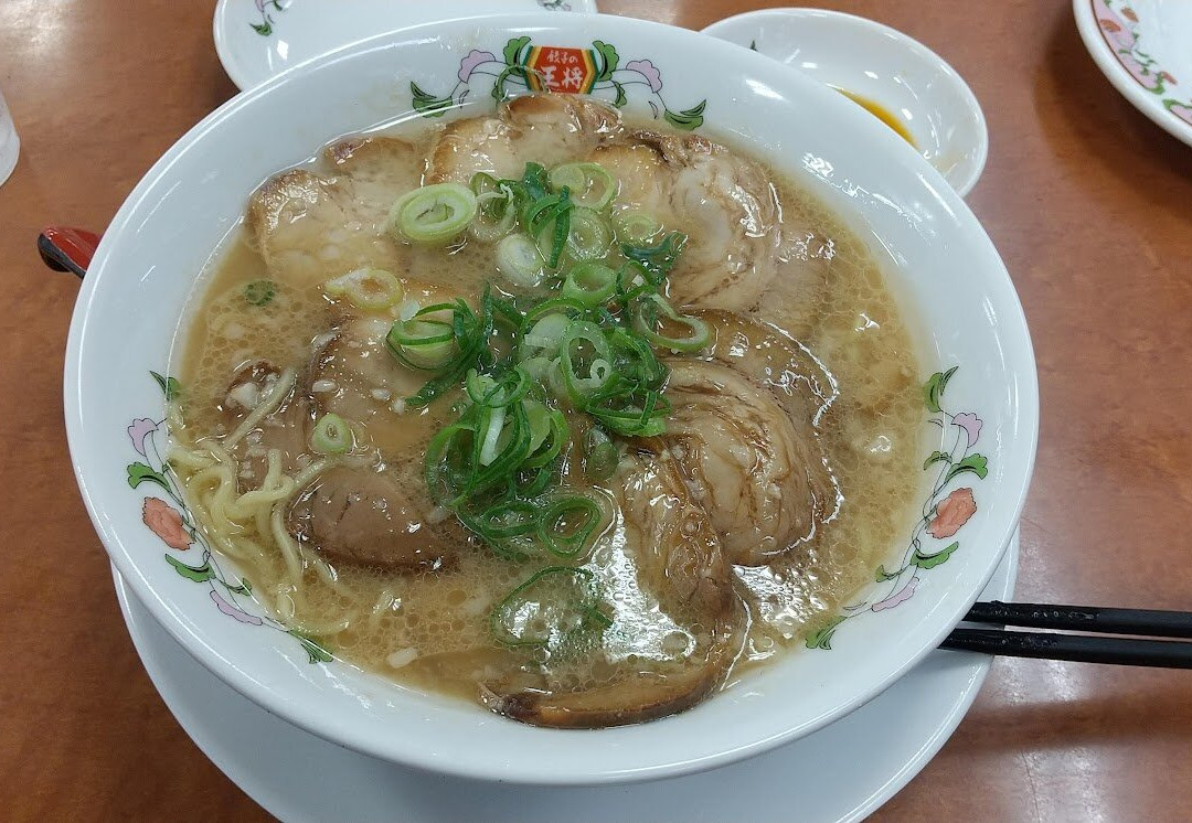 餃子の王将 松原三宅