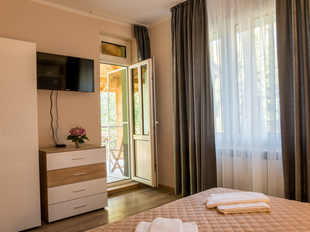 Guest House Simada Green