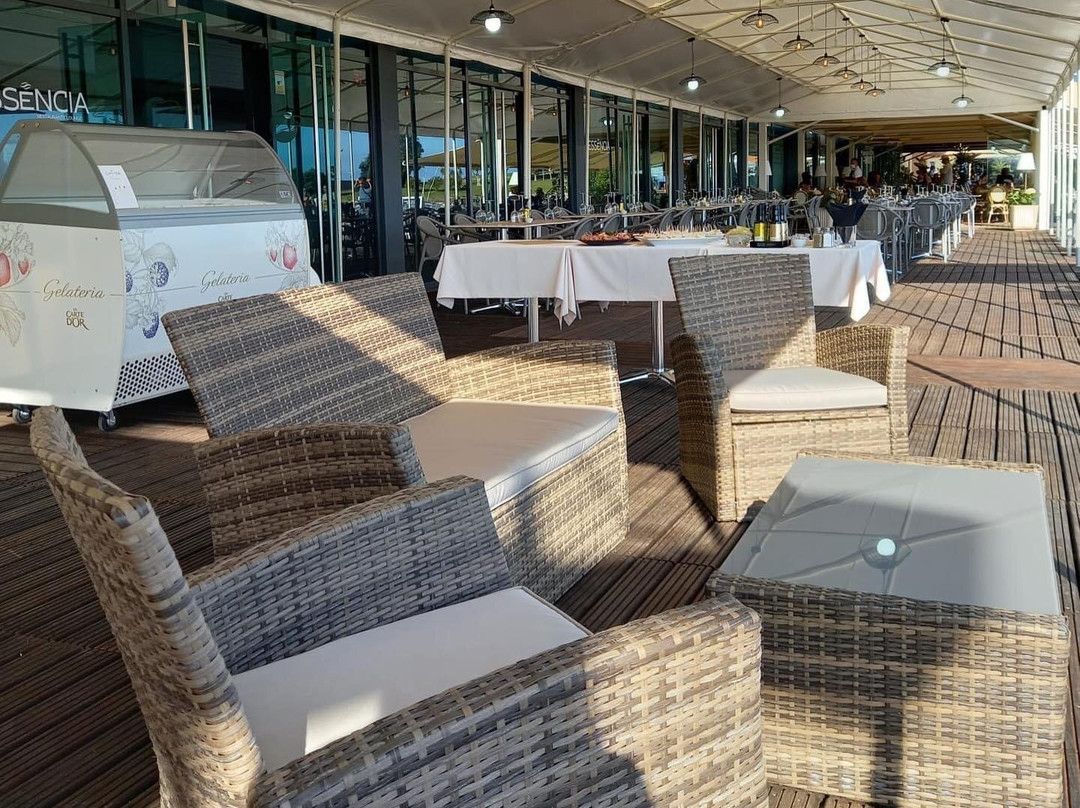 Restaurante Essência do Atlântico