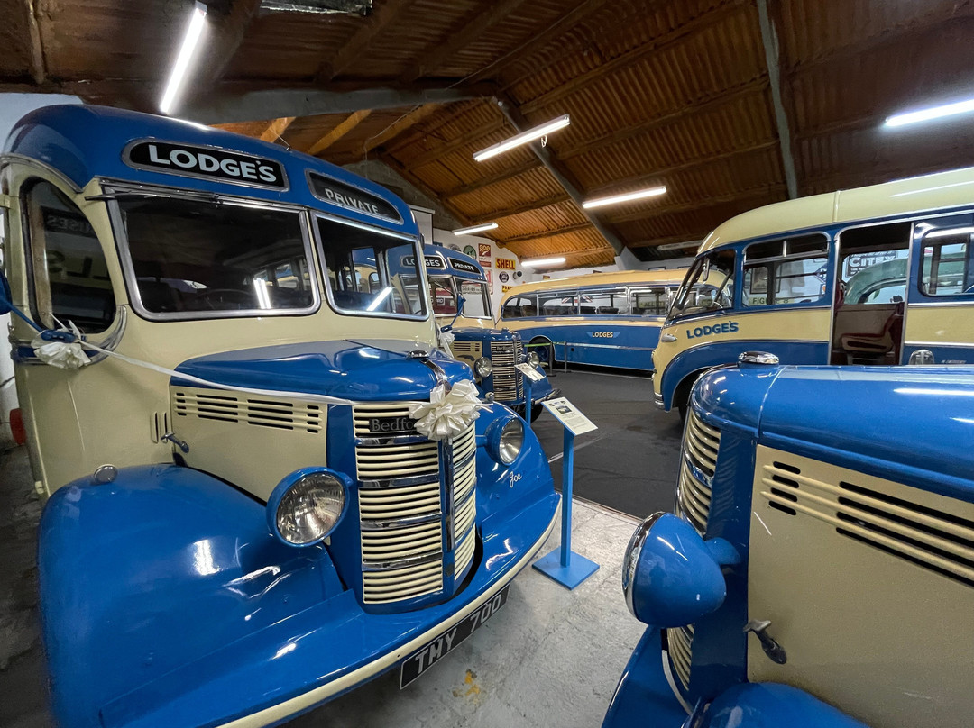 Lodges Vintage Coach Museum景点图片