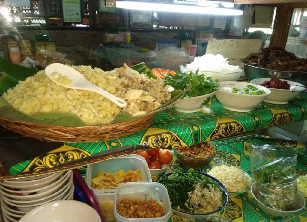 Sop Manten Mbah Atmo