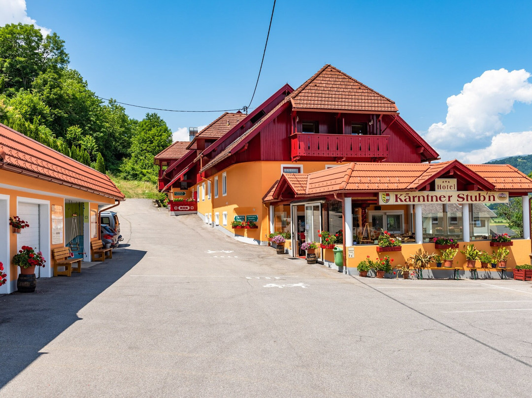 Hotel Karntner Stub'n