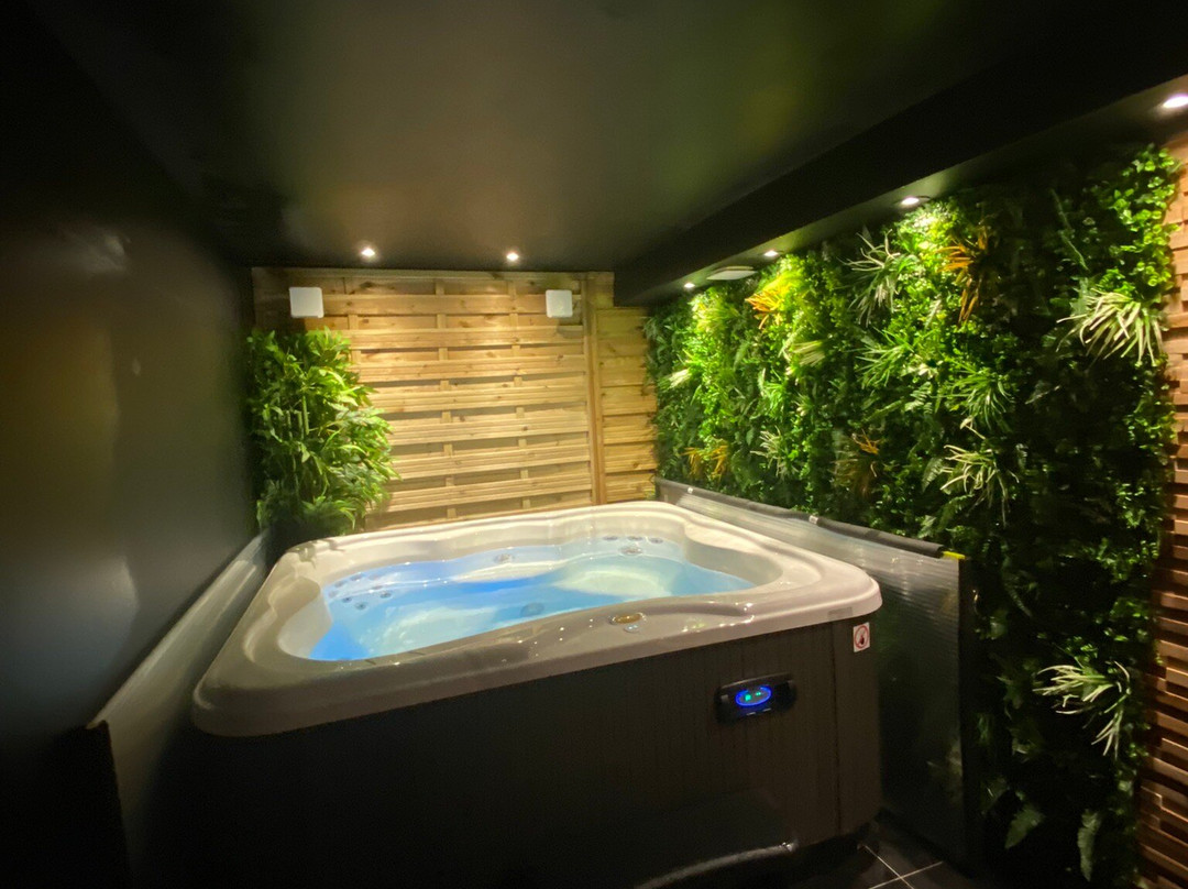Le Bras d'or Apparts et Spa