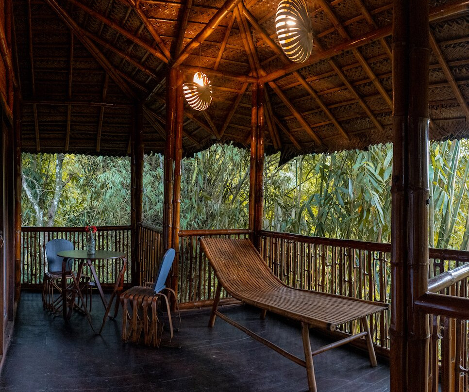 Uravu Bamboo Grove Resort