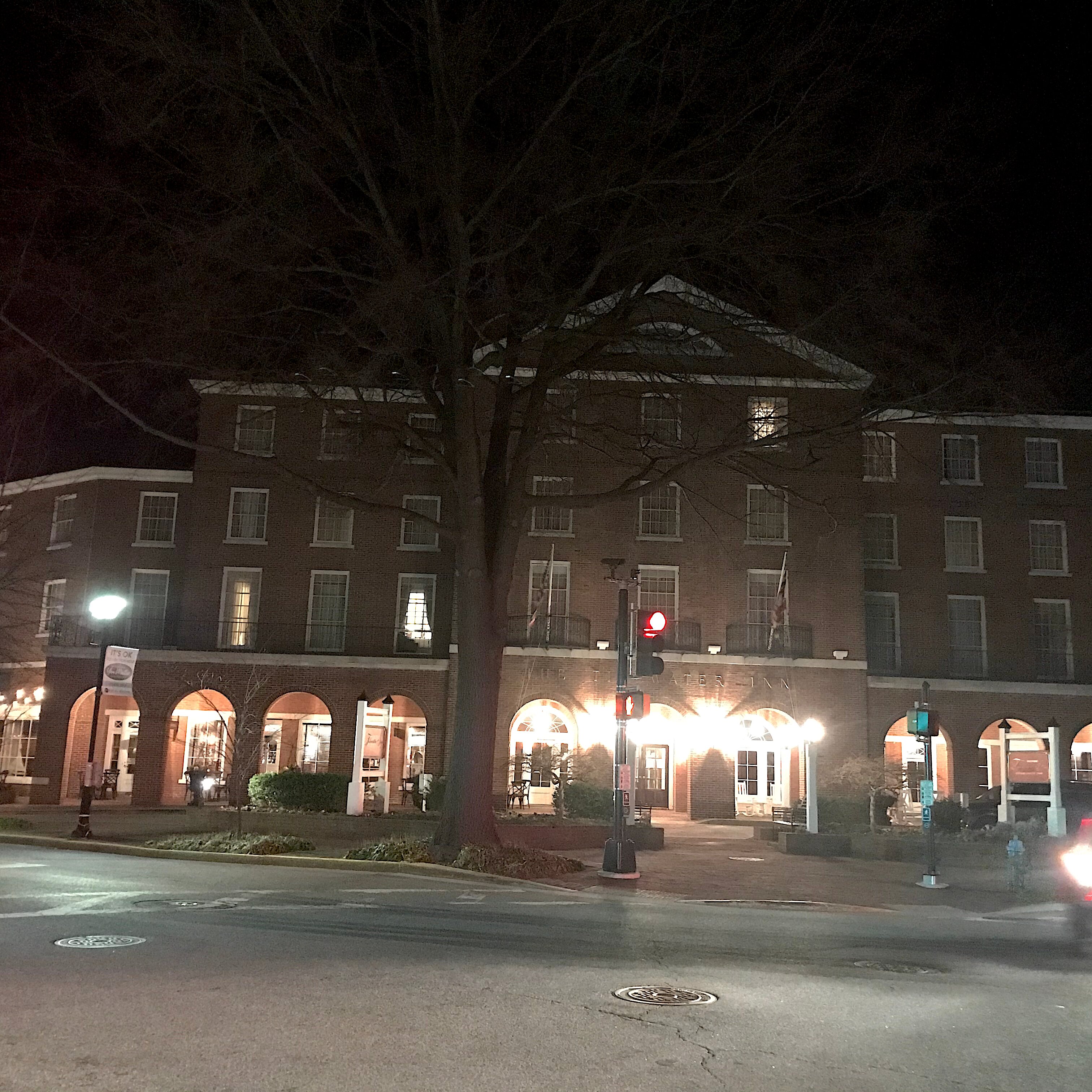 Tidewater Inn-浴室