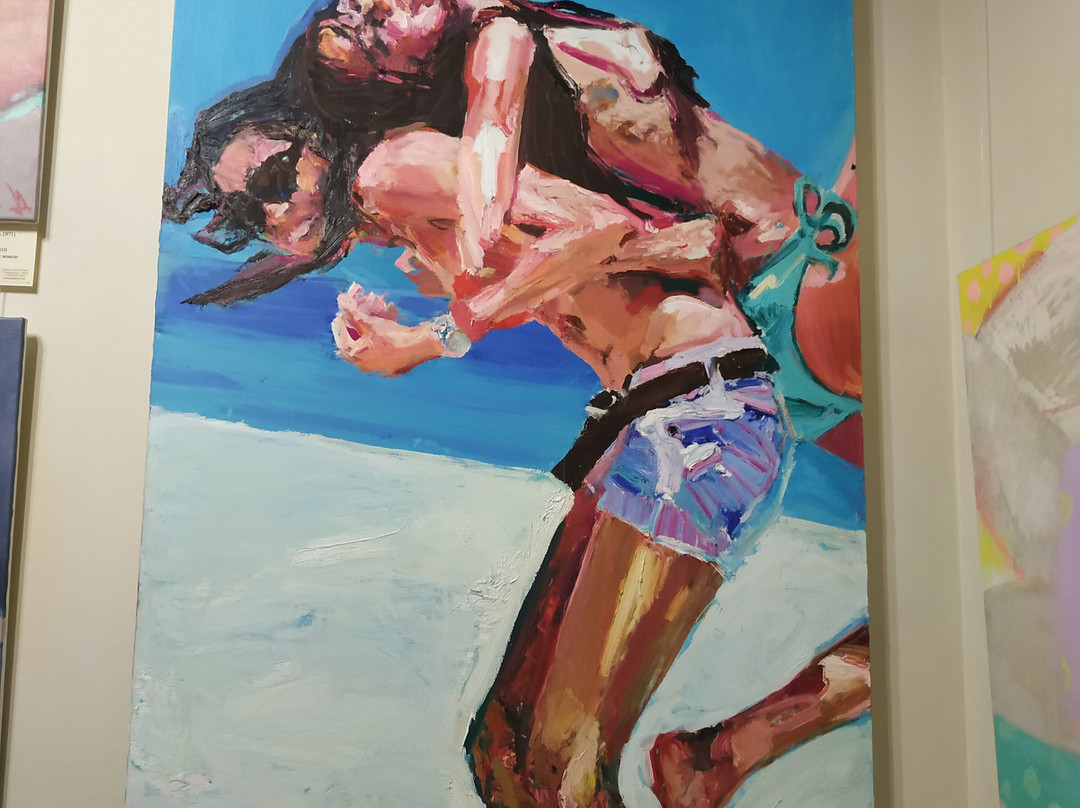 Art-Bulvar Gallery-雅尔达必去景点