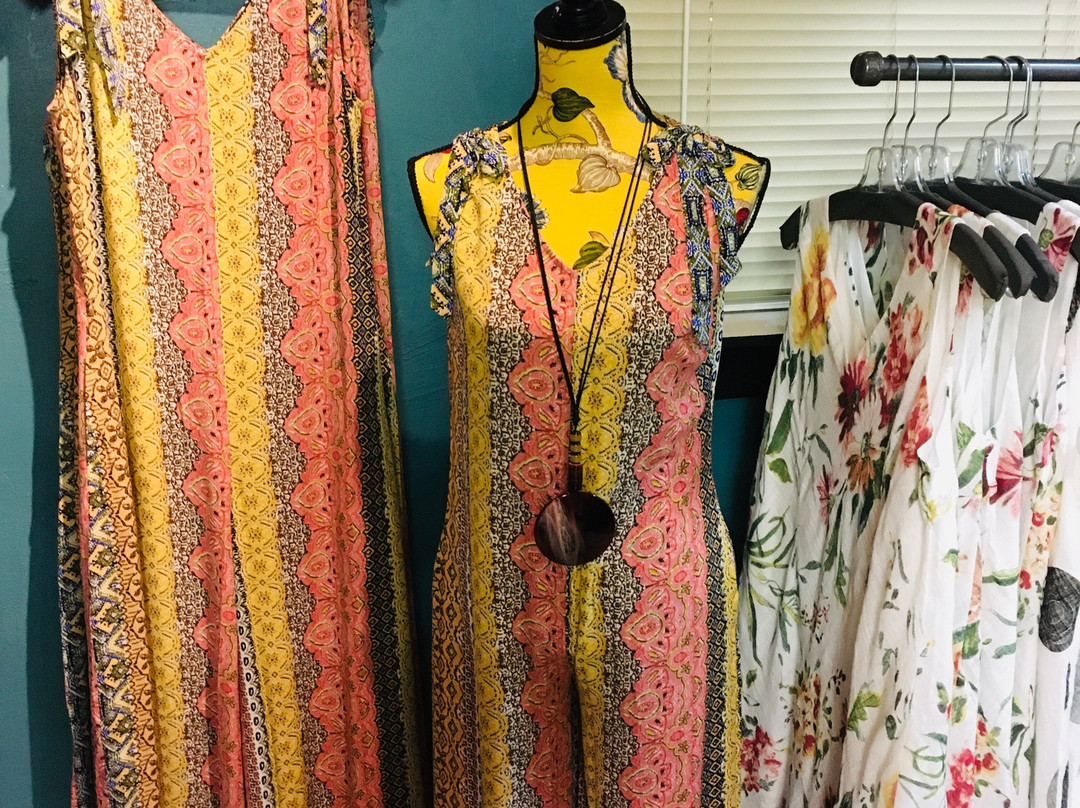 The Clothing Store-Westerose必去景点