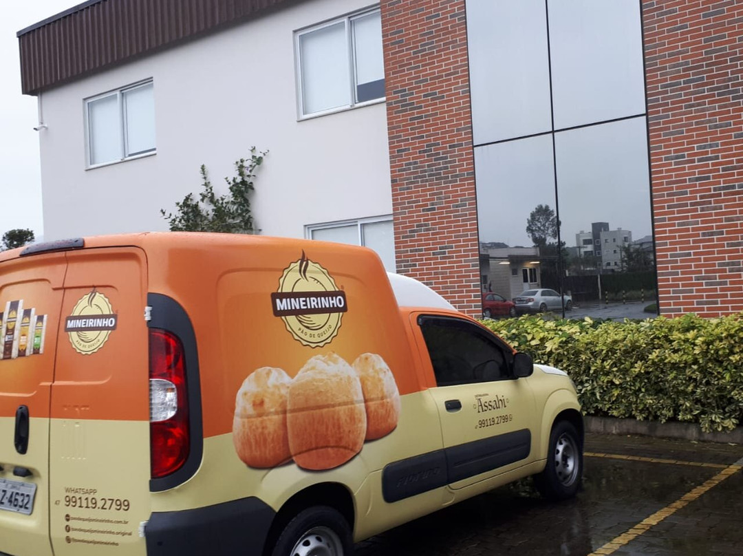 Pórtico e Moinho Da XV-Joinville必去景点