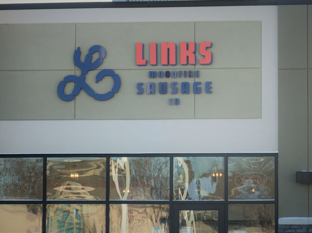 Links Woodfire Sausage