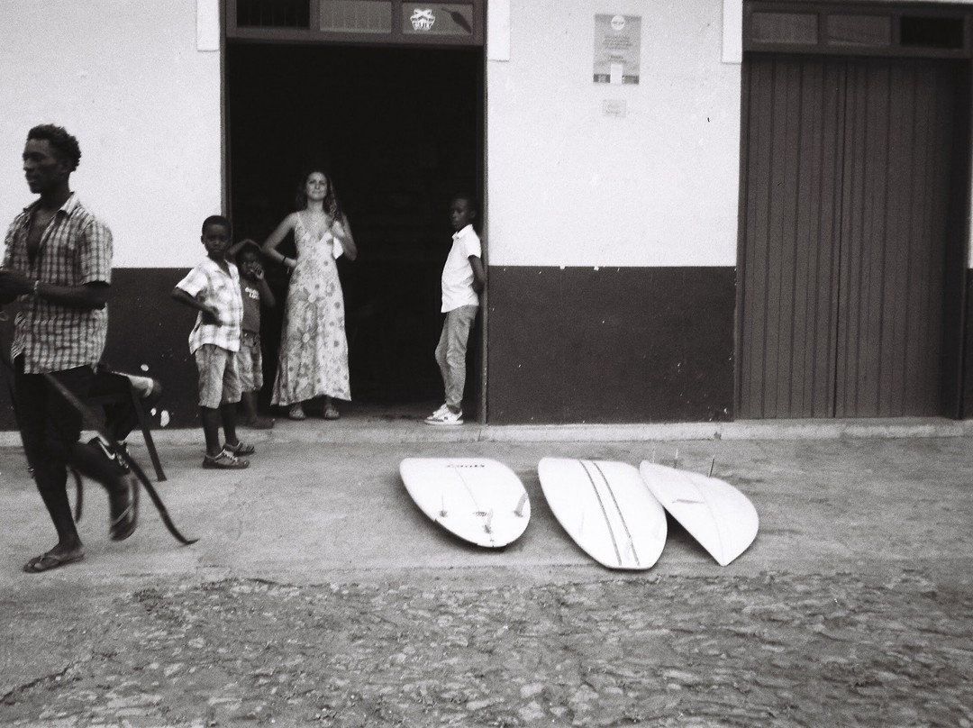 Sao Tome Surf Club景点图片