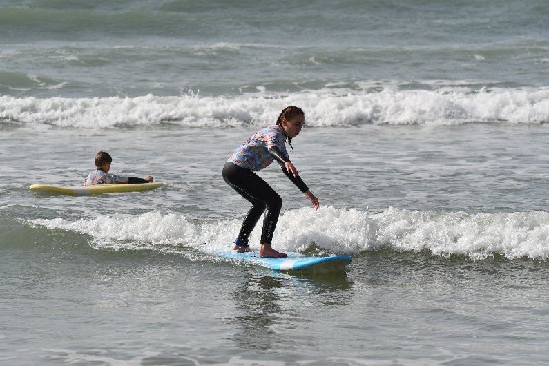 Big Mama Surf School-Lacanau-Ocean必去景点