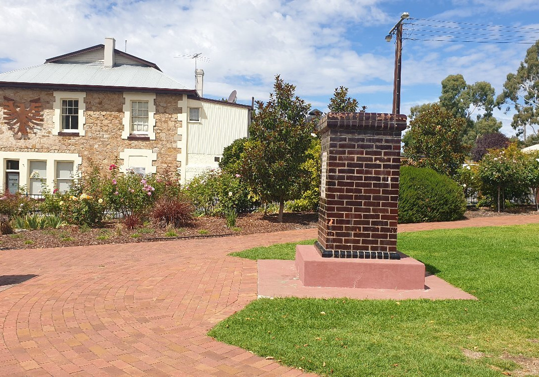 Pioneer Memorial Gardens景点图片