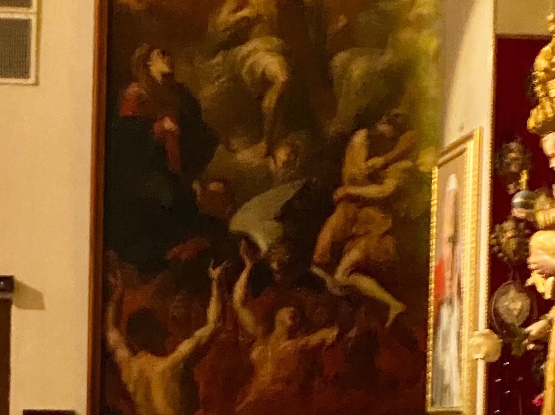 Parrocchia Santa Maria Immacolata Frati Cappuccini-阿拉西奥必去景点