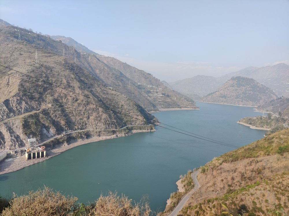 Chamera Lake景点图片