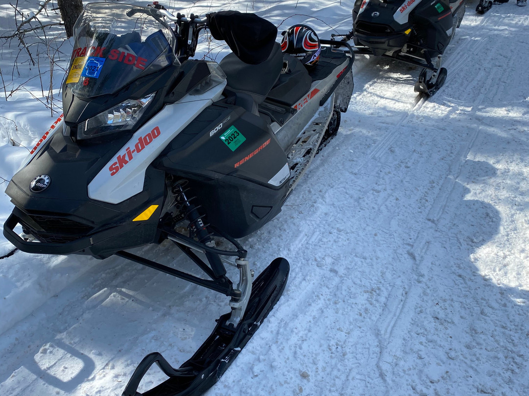 Track Side-伊格尔里弗必去景点