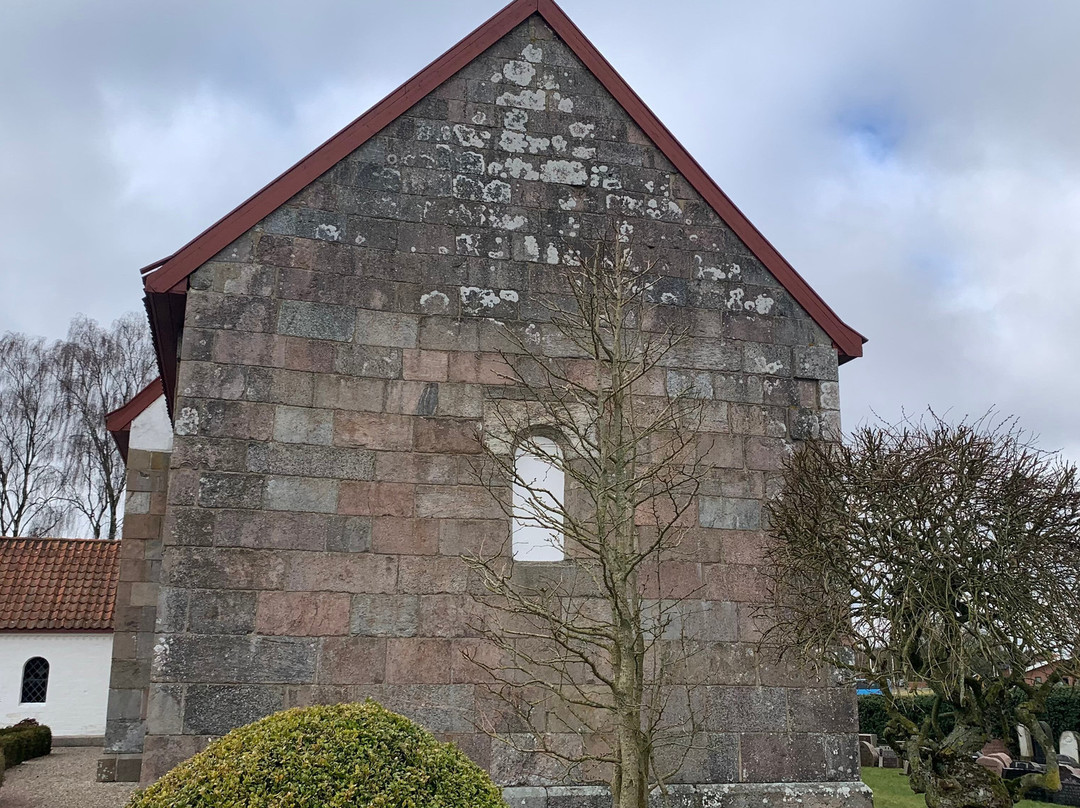 Sønder Onsild Kirke景点图片