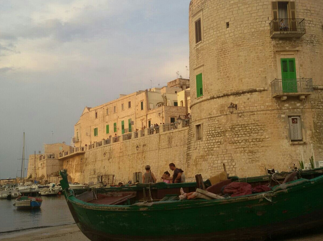 Torrione Aragonese-Giovinazzo必去景点