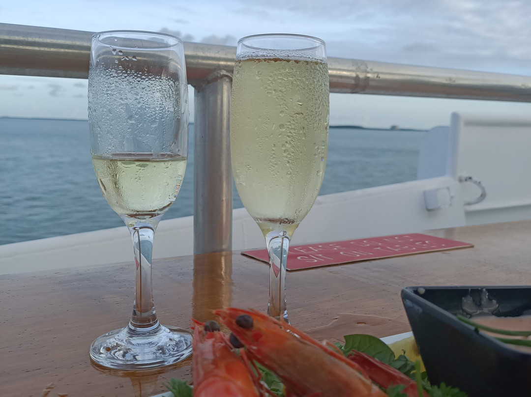 Darwin Harbour Cruises-达尔文市必去景点