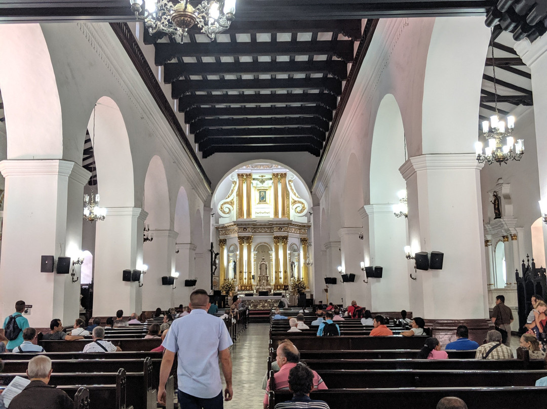Basilica of Our Lady of Candelaria景点图片