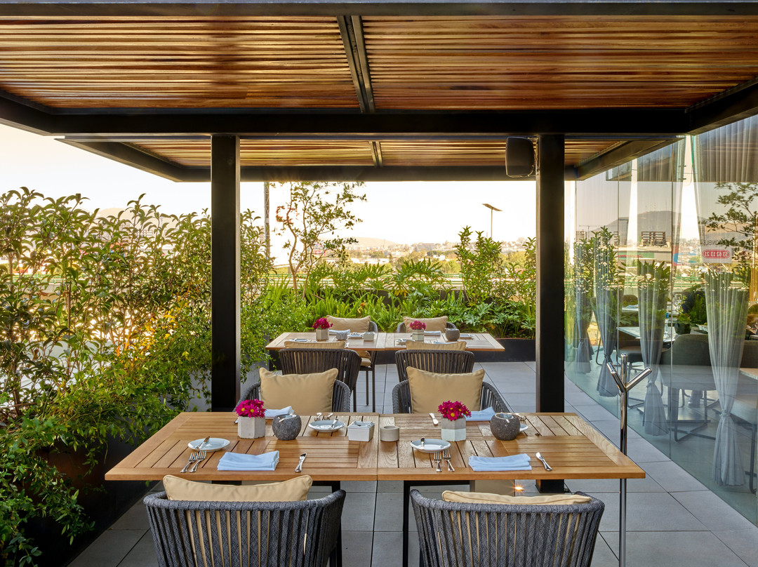 Fiesta Americana Mexico Satelite主图