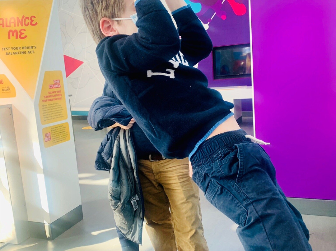 Science City at Union Station-堪萨斯城必去景点