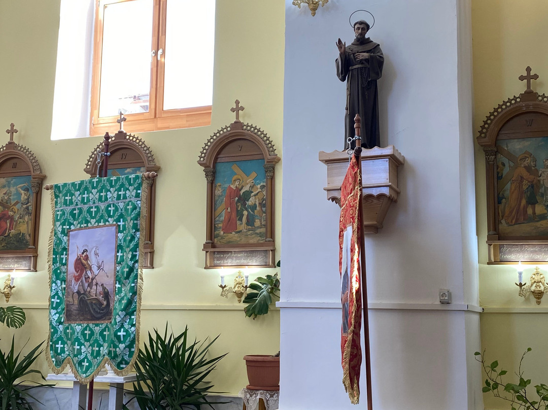 Saint Stephen Church景点图片